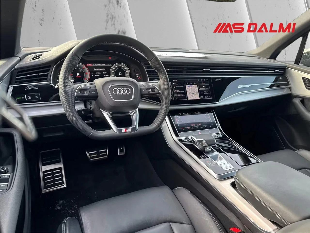Audi Q7 50 TDI Quattro 3xS-Line+Black MATRIX PANO LUFT 7-Sjedišta, fotografija 11