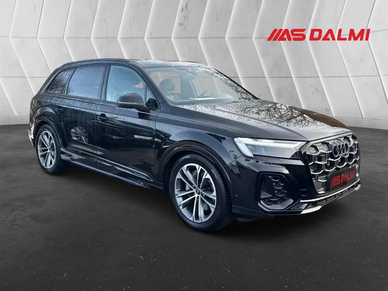 Audi Q7 50 TDI Quattro 3xS-Line+Black MATRIX PANO LUFT 7-Sjedišta, fotografija 5