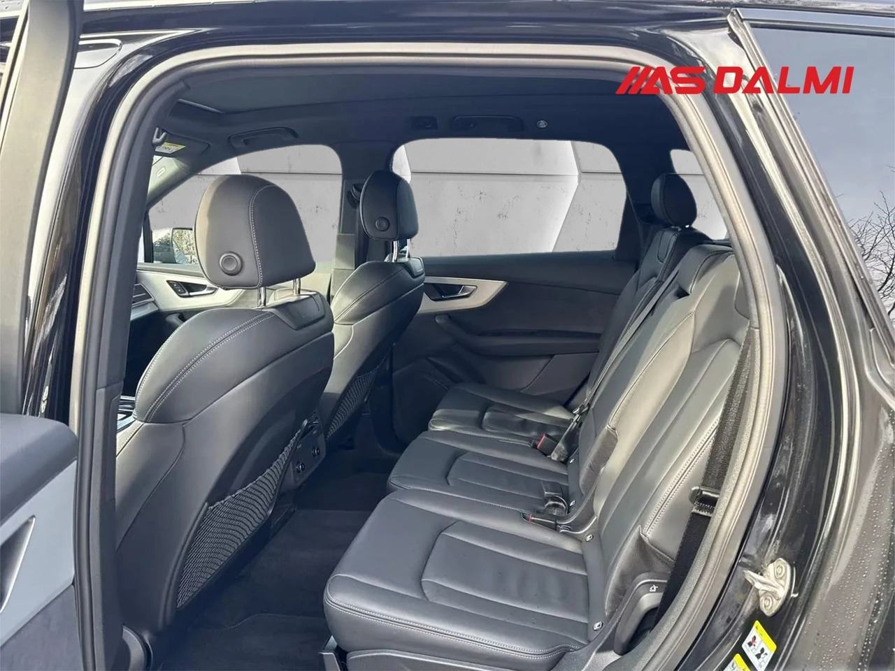 Audi Q7 50 TDI Quattro 3xS-Line+Black MATRIX PANO LUFT 7-Sjedišta, fotografija 8