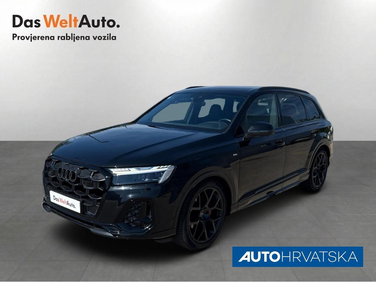 AUDI Q7 50 TDI QUATTRO S LINE+, 76.900,00 €, fotografija 1