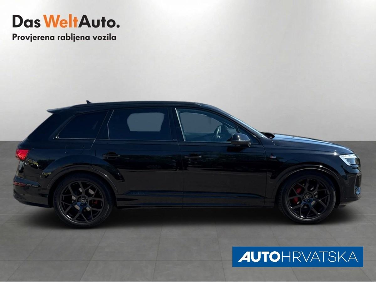AUDI Q7 50 TDI QUATTRO S LINE+, 76.900,00 €, fotografija 6