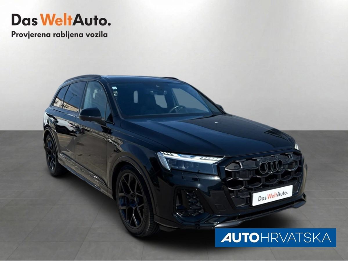 AUDI Q7 50 TDI QUATTRO S LINE+, 76.900,00 €, fotografija 7