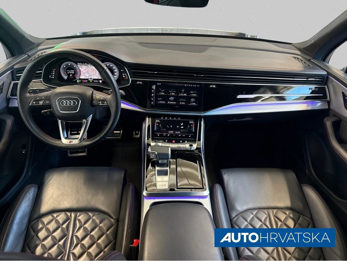 AUDI Q7 50 TDI QUATTRO S LINE+, 76.900,00 €, fotografija 9