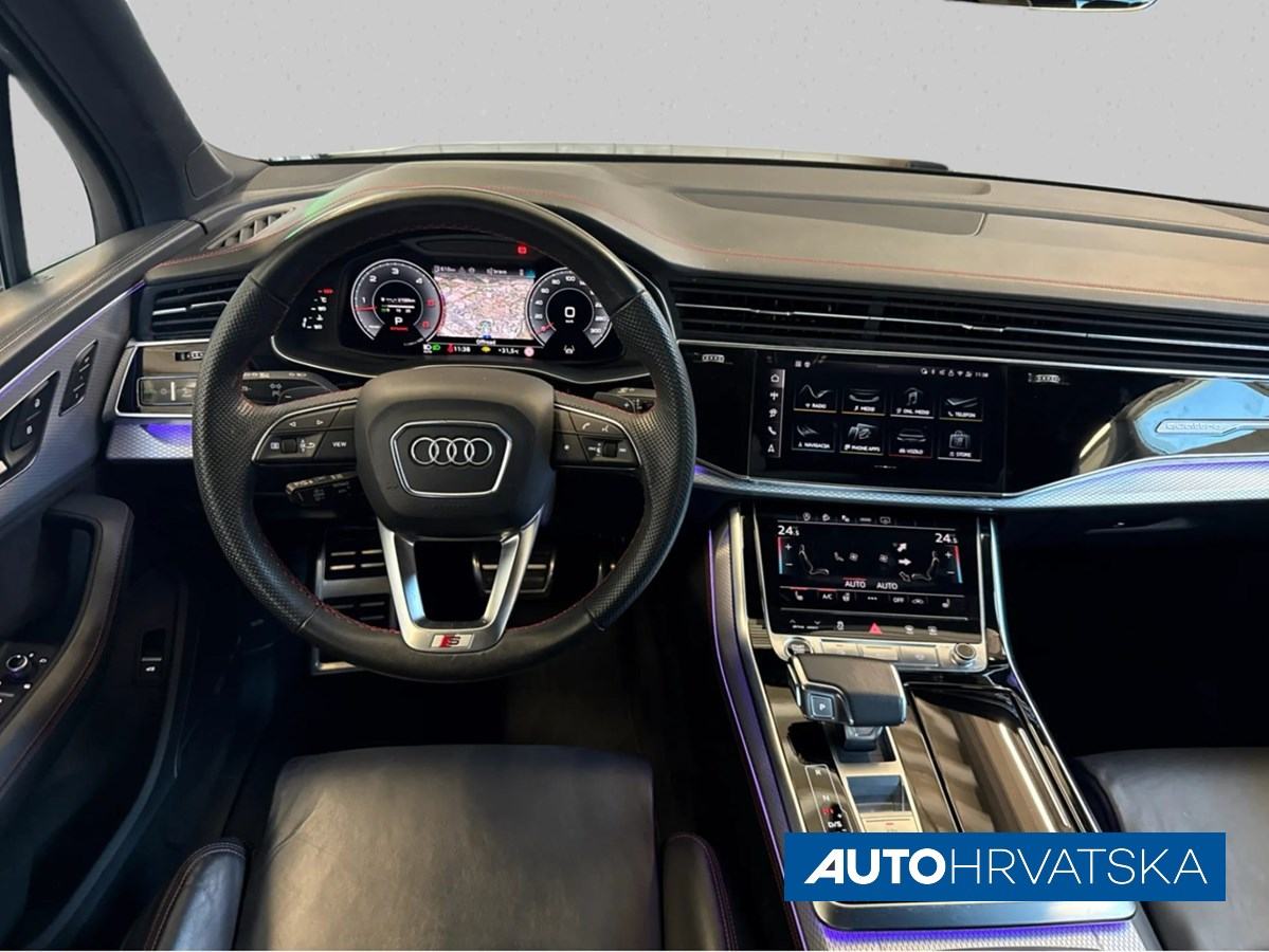 AUDI Q7 50 TDI QUATTRO S LINE+, 76.900,00 €, fotografija 10