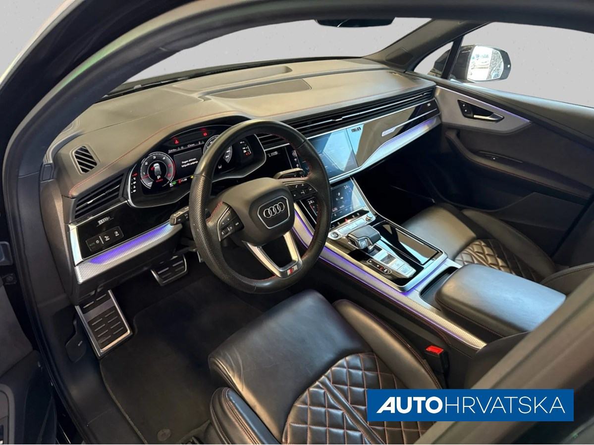 AUDI Q7 50 TDI QUATTRO S LINE+, 76.900,00 €, fotografija 11