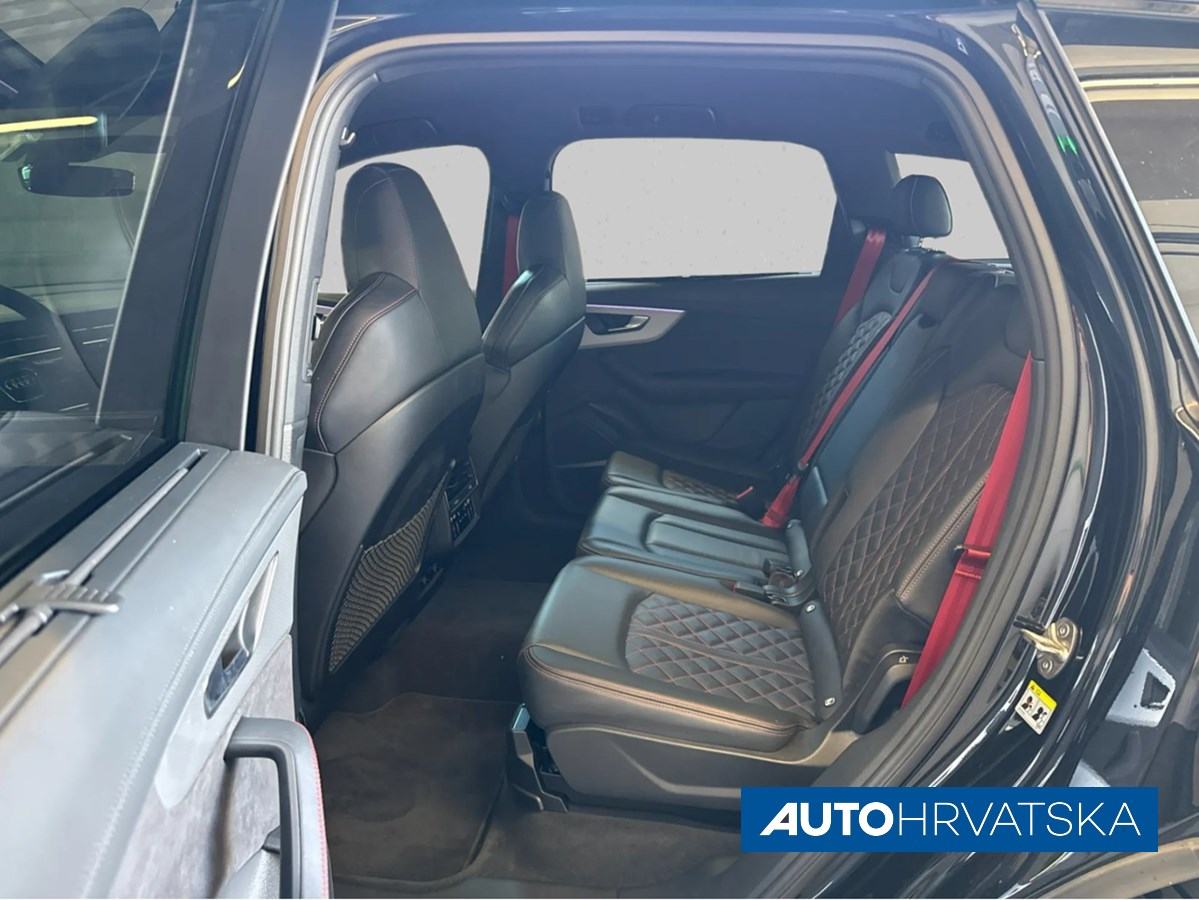 AUDI Q7 50 TDI QUATTRO S LINE+, 76.900,00 €, fotografija 12