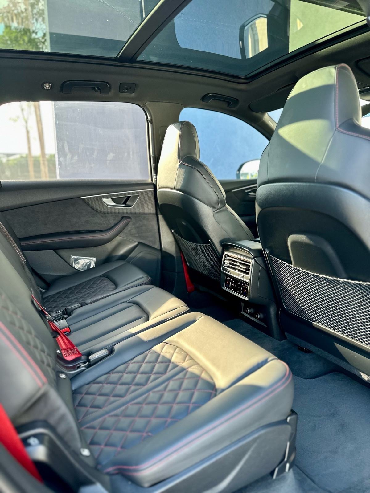 AUDI Q7 50 TDI quattro** S LINE** PANORAMA** MATRIX** HEAD-UP** 2025**, fotografija 19