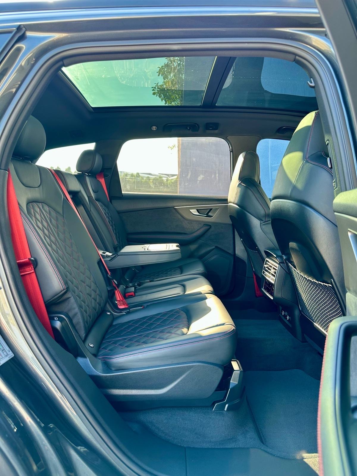AUDI Q7 50 TDI quattro** S LINE** PANORAMA** MATRIX** HEAD-UP** 2025**, fotografija 20