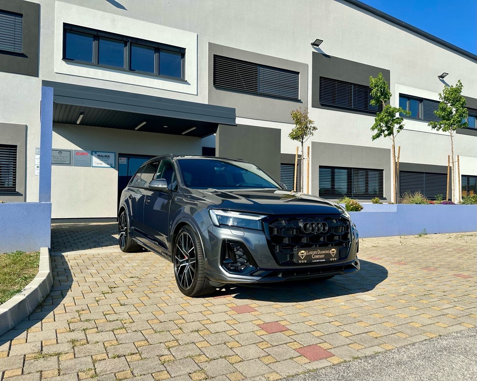 AUDI Q7 50 TDI quattro** S LINE** PANORAMA** MATRIX** HEAD-UP** 2025**, fotografija 5