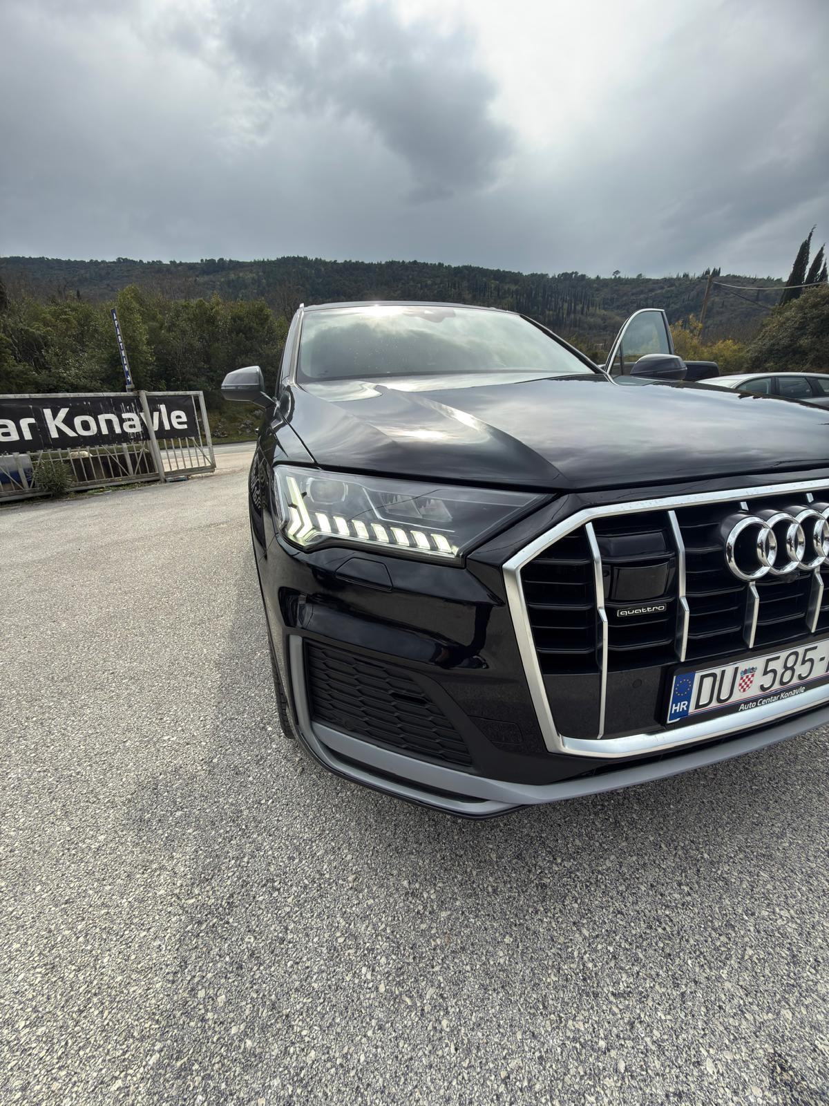 Audi Q7 50 TDI, fotografija 2