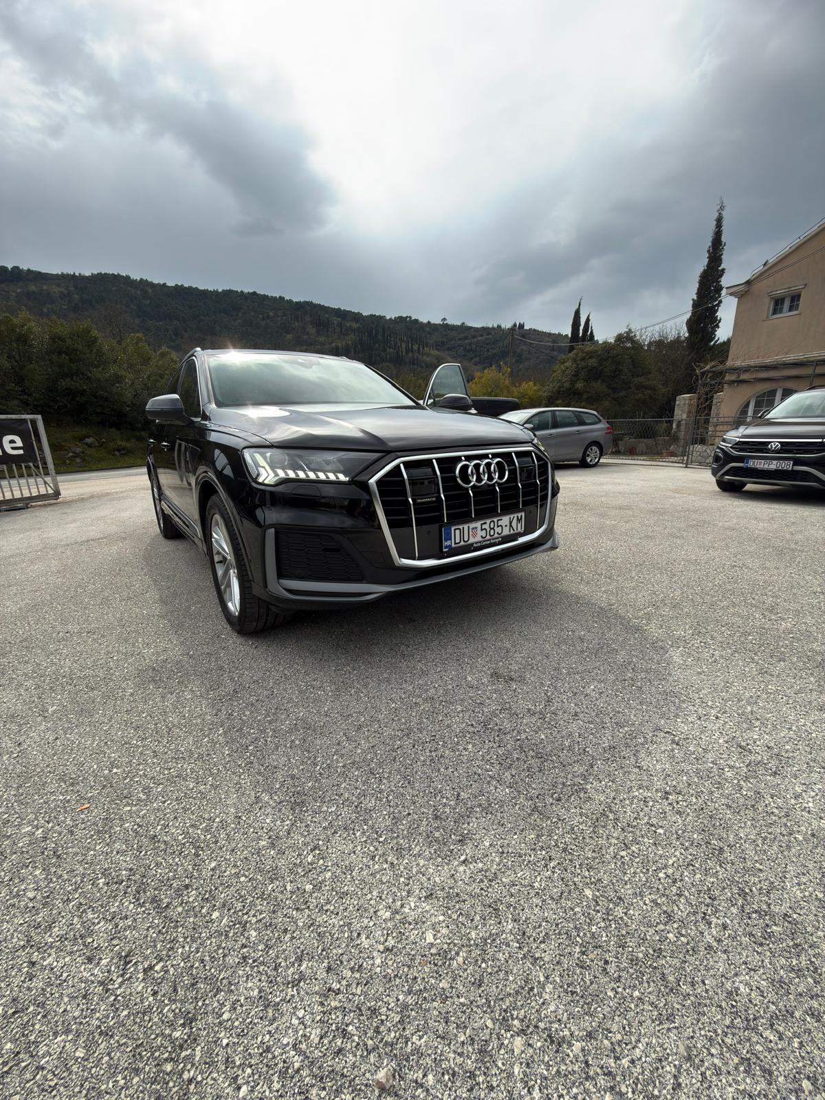 Audi Q7 50 TDI, fotografija 3
