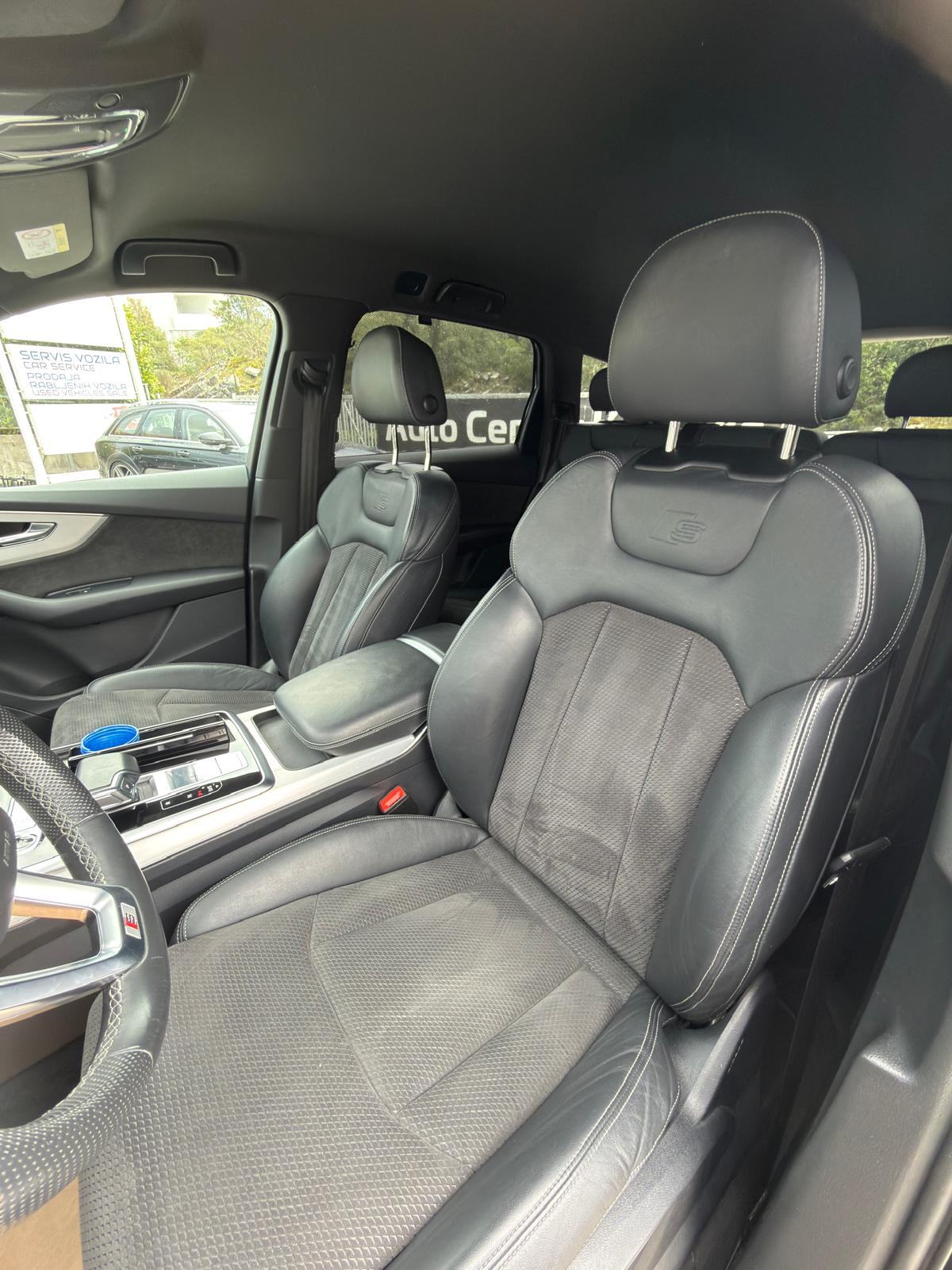 Audi Q7 50 TDI, fotografija 7