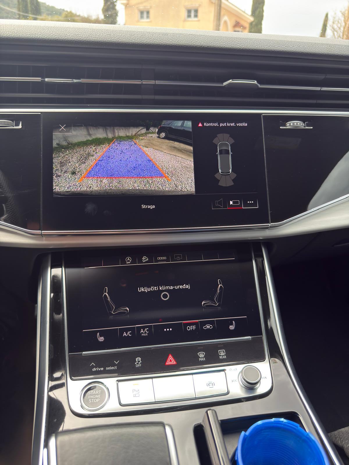 Audi Q7 50 TDI, fotografija 8