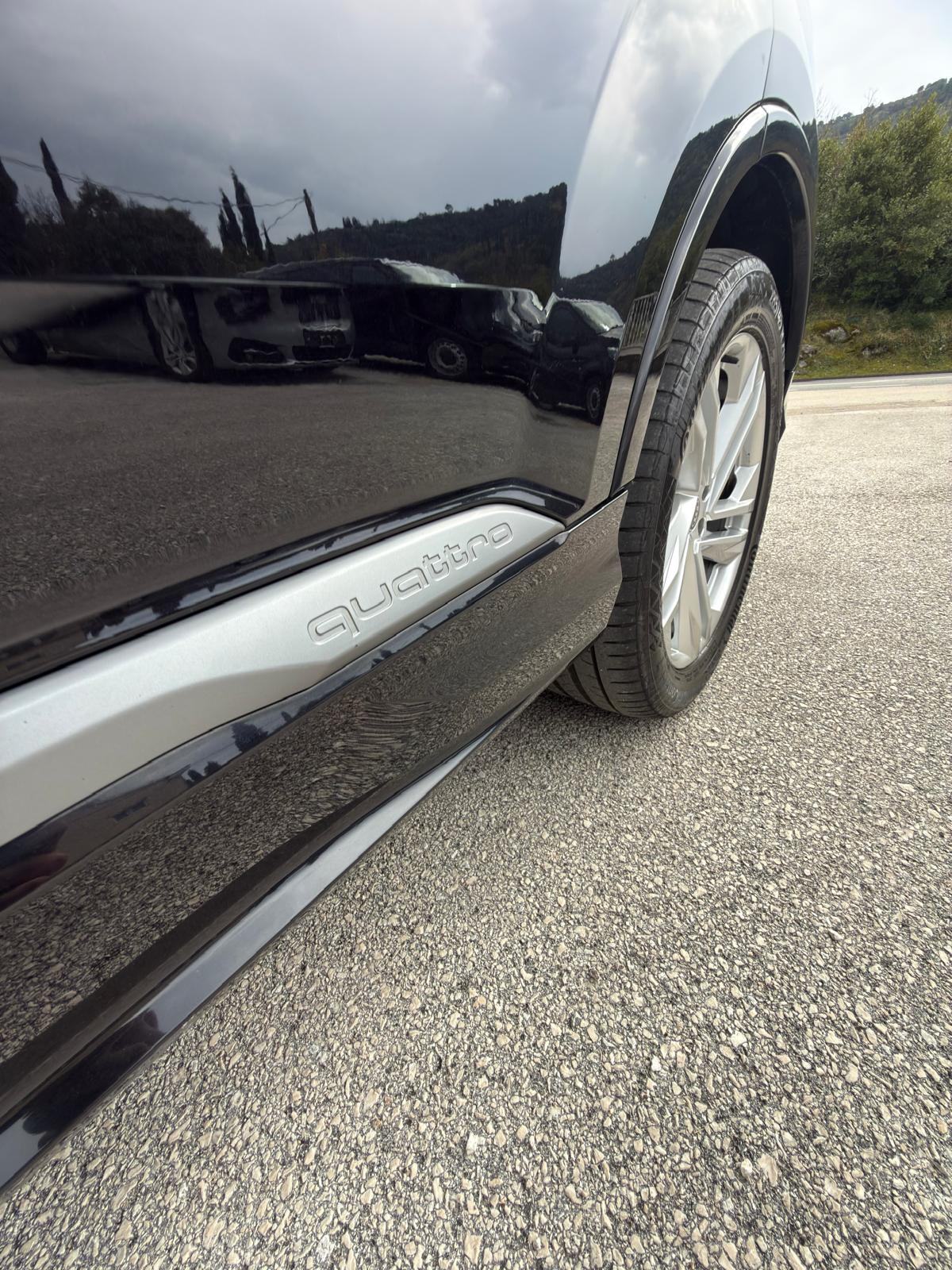 Audi Q7 50 TDI, fotografija 11