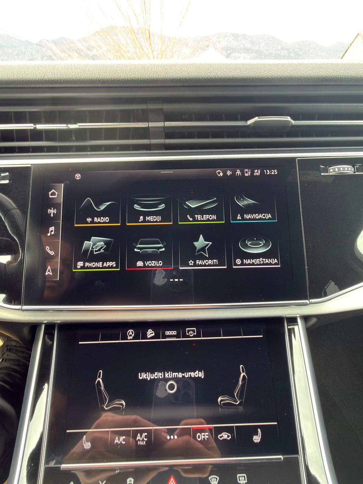 Audi Q7 50 TDI, fotografija 19