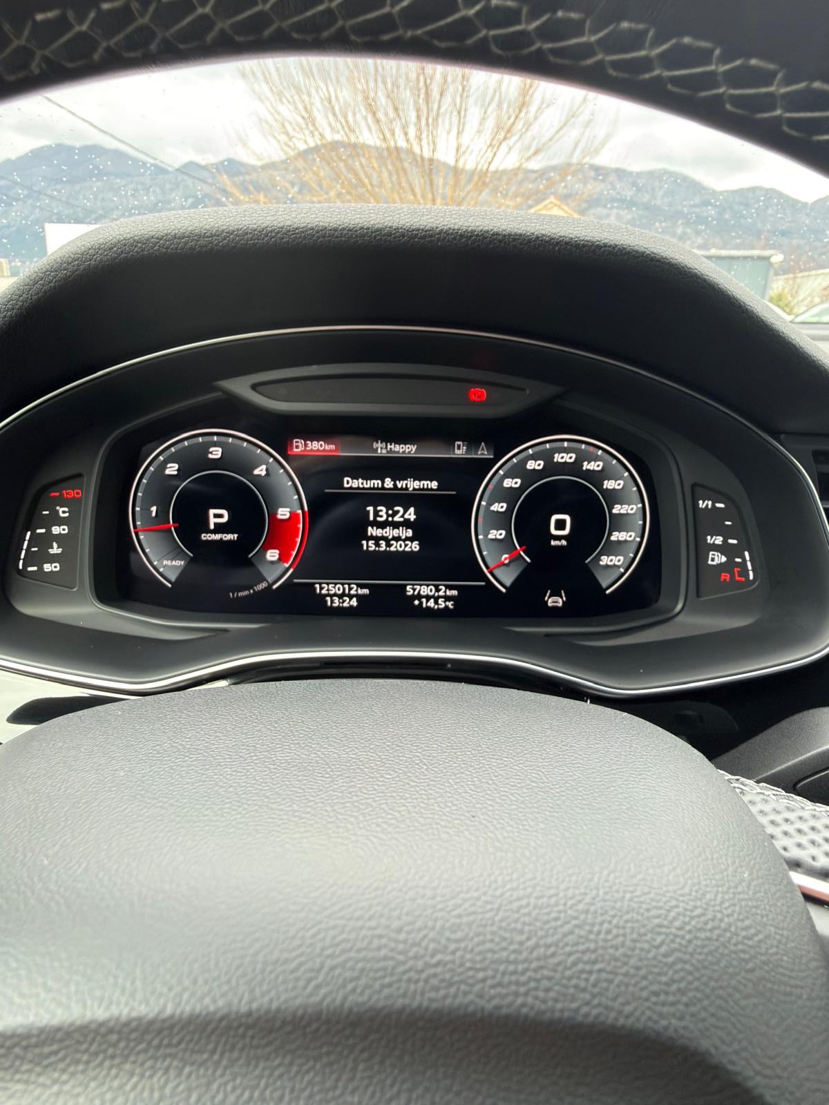 Audi Q7 50 TDI, fotografija 20