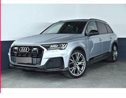 Audi Q7 50tdi SLINE QUATTRO MATRIX RADARI PANO SERVISNA ALU 22, fotografija 1