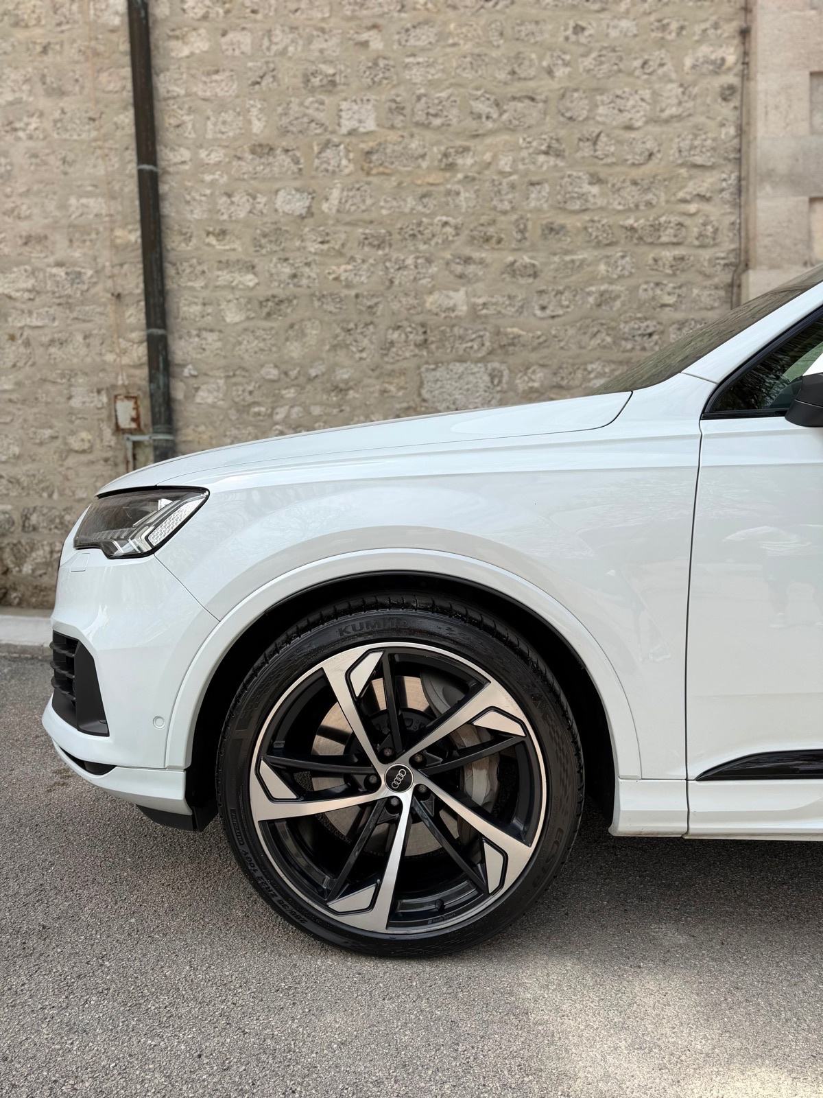Audi Q7 55 TFSI automatik #S line # MATRIX, fotografija 9