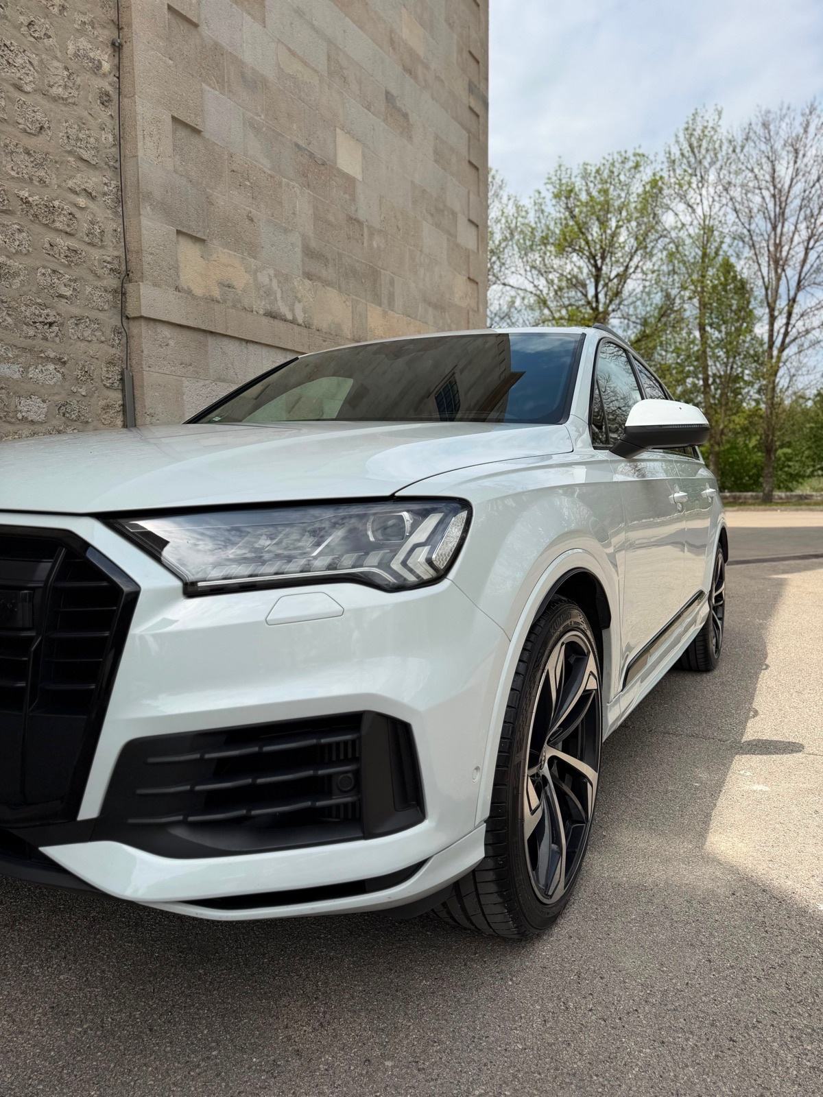 Audi Q7 55 TFSI automatik #S line # MATRIX, fotografija 6