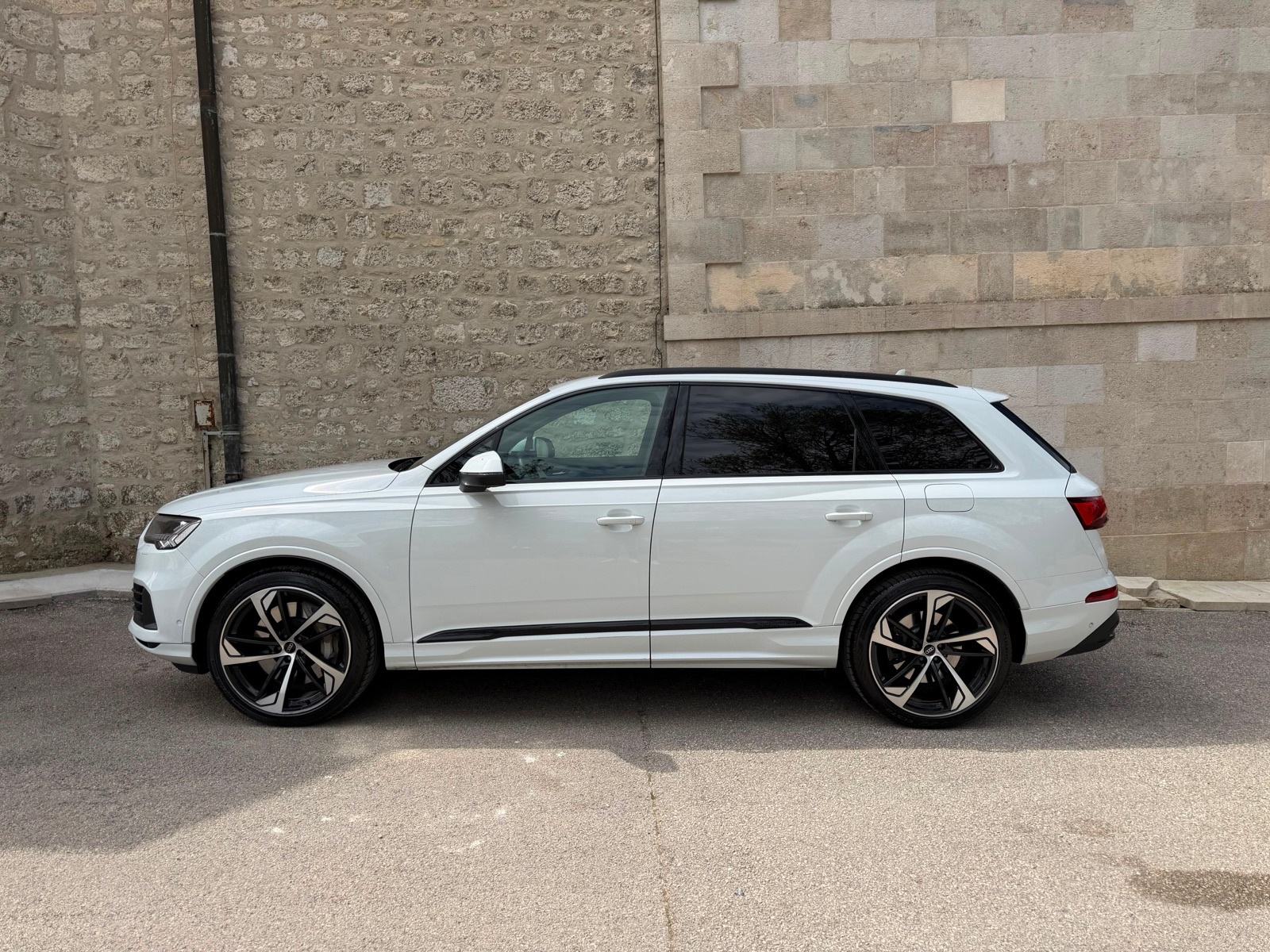 Audi Q7 55 TFSI automatik #S line # MATRIX, fotografija 7