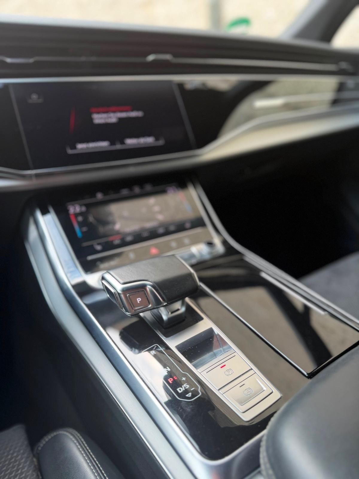 Audi Q7 55 TFSI automatik #S line # MATRIX, fotografija 12