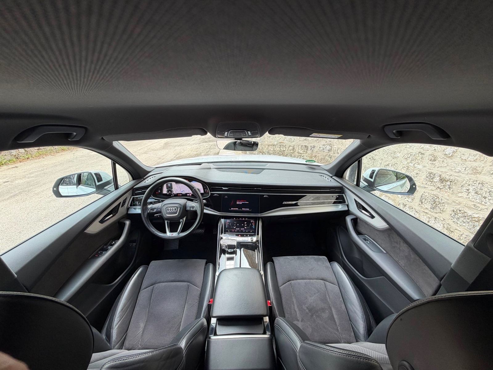 Audi Q7 55 TFSI automatik #S line # MATRIX, fotografija 14