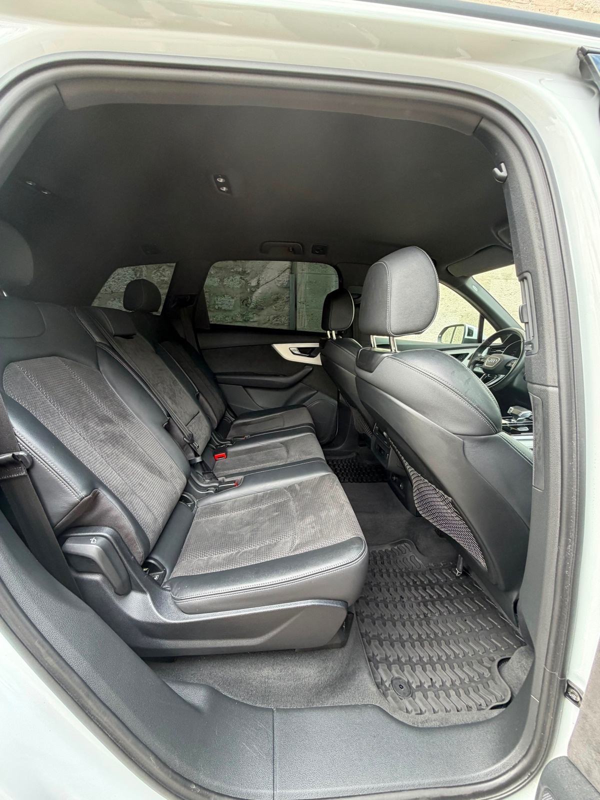 Audi Q7 55 TFSI automatik #S line # MATRIX, fotografija 18