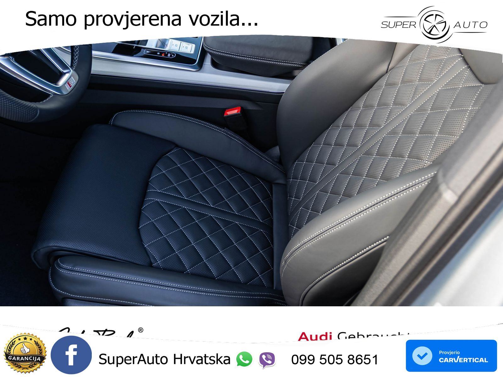 Audi Q7 55 TFSI quattro Aut. S line 340 KS, PANO+ZRAČ+360+GR SJED+HEAD, fotografija 7