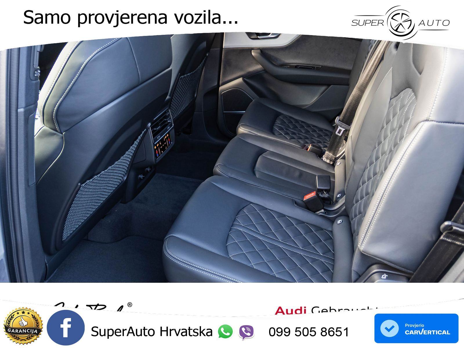 Audi Q7 55 TFSI quattro Aut. S line 340 KS, PANO+ZRAČ+360+GR SJED+HEAD, fotografija 12