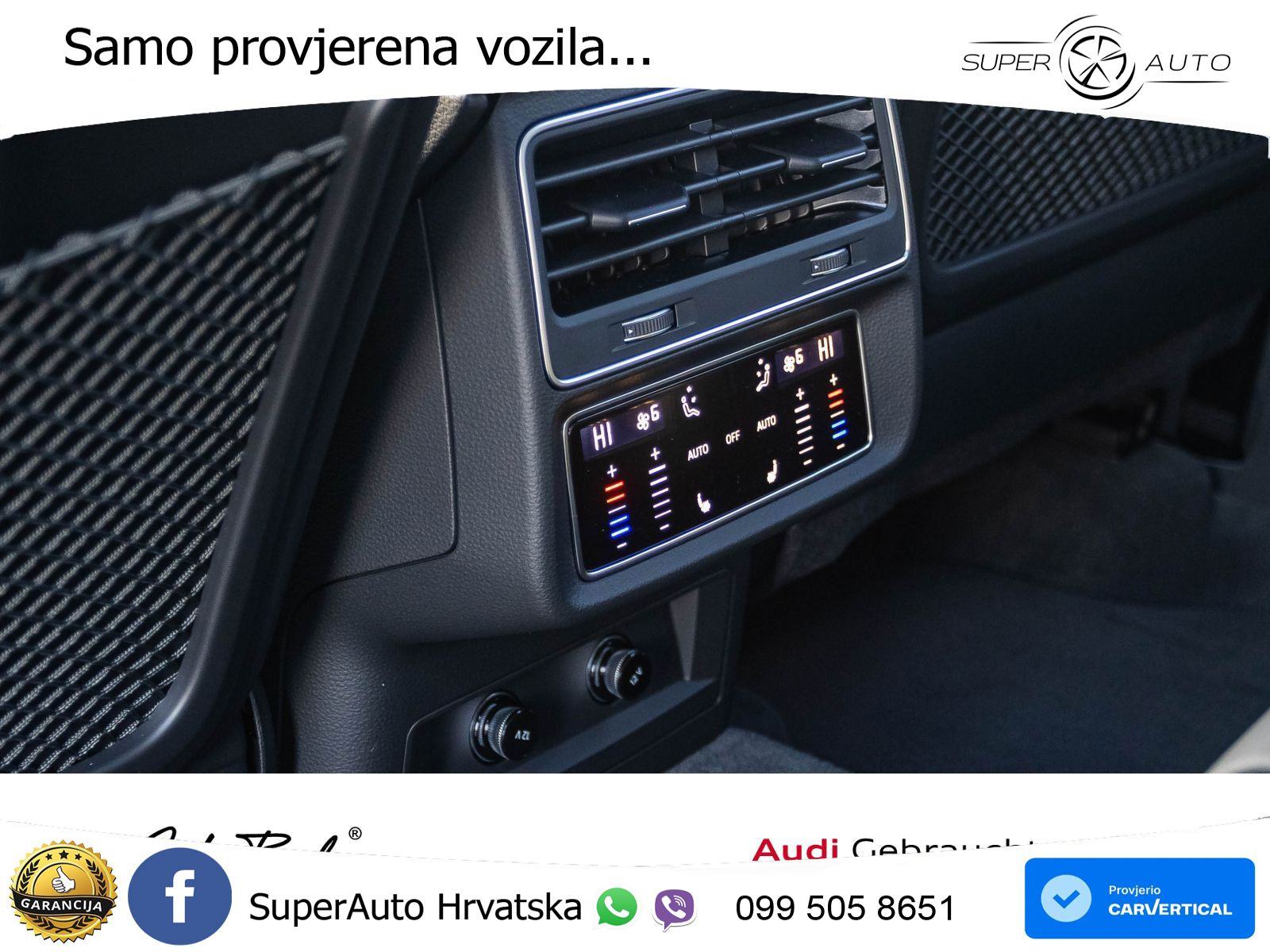 Audi Q7 55 TFSI quattro Aut. S line 340 KS, PANO+ZRAČ+360+GR SJED+HEAD, fotografija 14