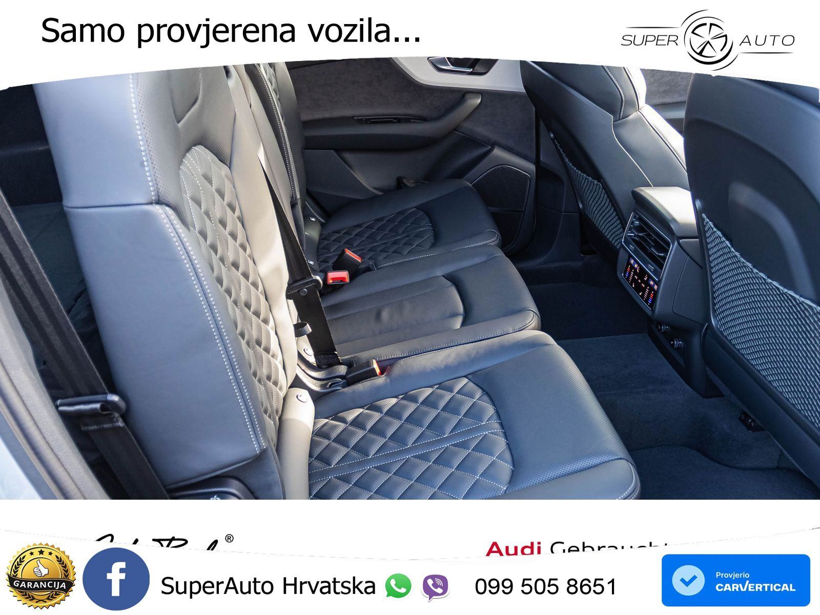 Audi Q7 55 TFSI quattro Aut. S line 340 KS, PANO+ZRAČ+360+GR SJED+HEAD, fotografija 16