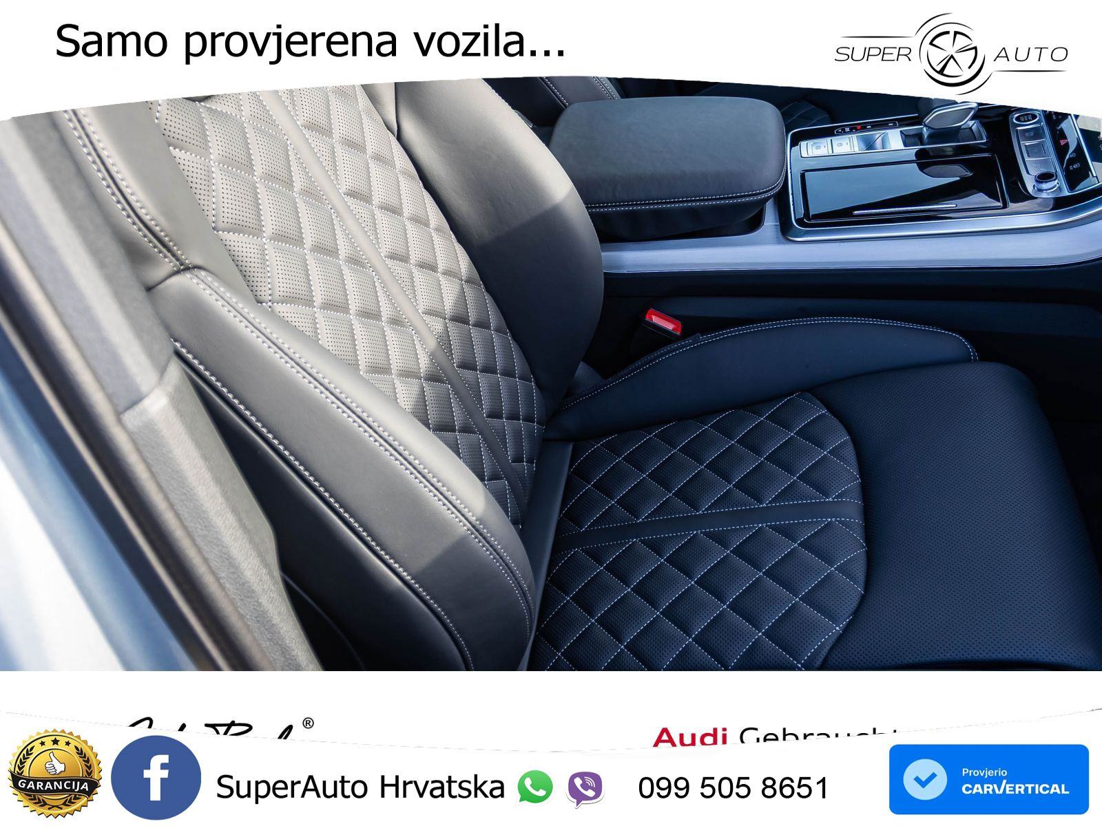 Audi Q7 55 TFSI quattro Aut. S line 340 KS, PANO+ZRAČ+360+GR SJED+HEAD, fotografija 17