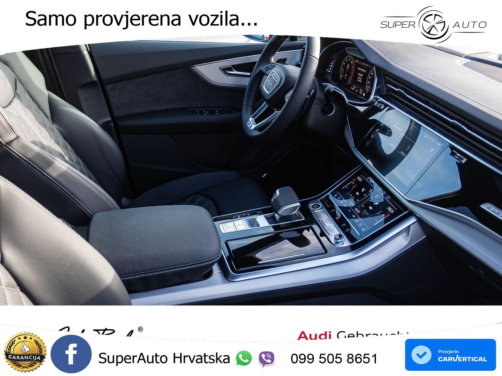 Audi Q7 55 TFSI quattro Aut. S line 340 KS, PANO+ZRAČ+360+GR SJED+HEAD, fotografija 18