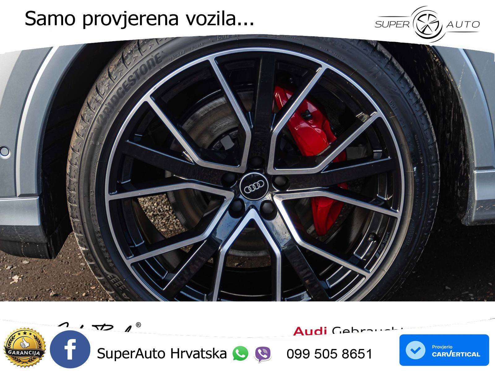 Audi Q7 55 TFSI quattro Aut. S line 340 KS, PANO+ZRAČ+360+GR SJED+HEAD, fotografija 19