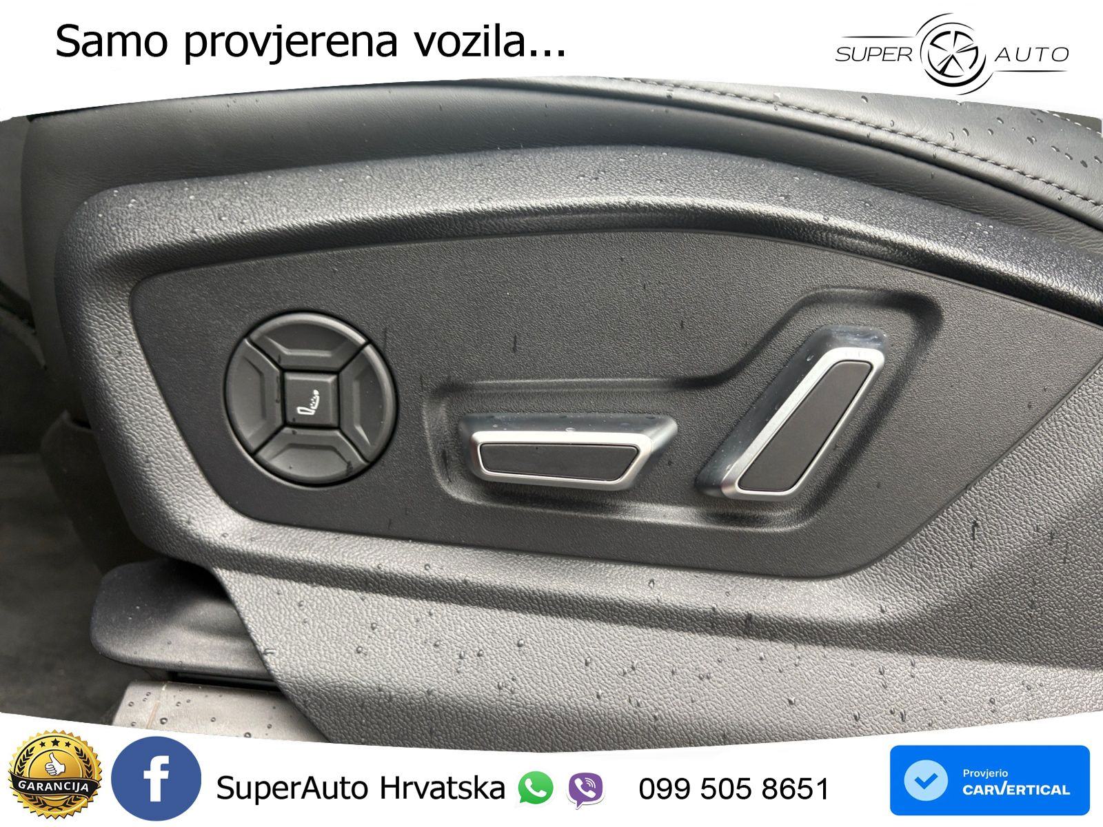 Audi Q7 55 TFSI quattro Aut. S line 340 KS, PANO+ZRAČ+360+GR SJED+HEAD, fotografija 14