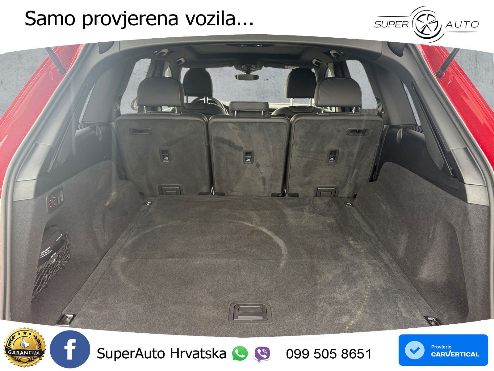 Audi Q7 55 TFSI quattro Aut. S line 340 KS, PANO+ZRAČ+360+GR SJED+HEAD, fotografija 16