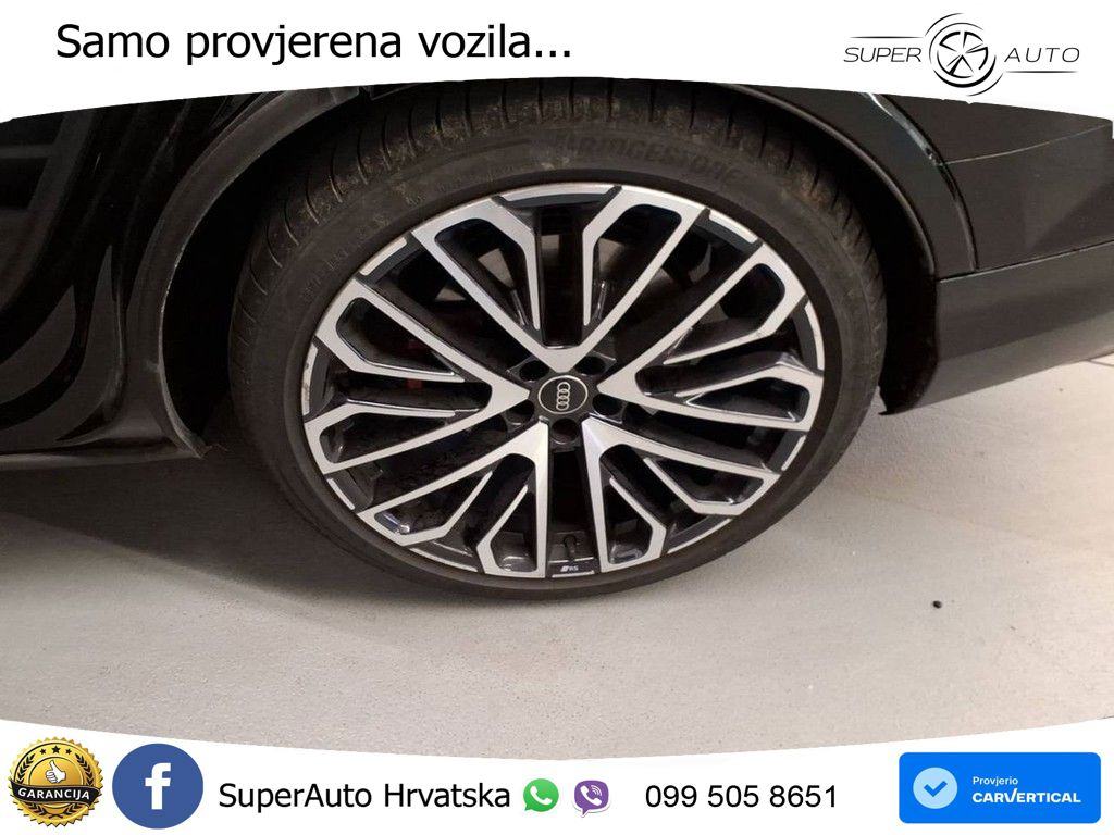 Audi Q7 55 TFSI quattro tiptronic S line 340 KS, PANO+ZRAČ+360+GR SJED, fotografija 7