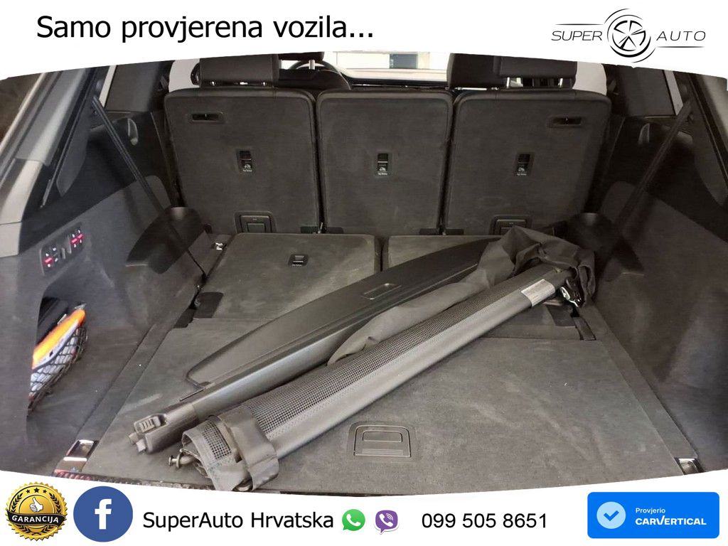 Audi Q7 55 TFSI quattro tiptronic S line 340 KS, PANO+ZRAČ+360+GR SJED, fotografija 8