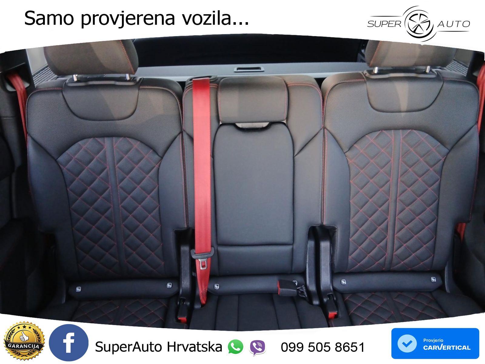 Audi Q7 55 TFSI quattro tiptronic S line 340 KS, ZRAČ+360+ACC+GR SJED+, fotografija 17