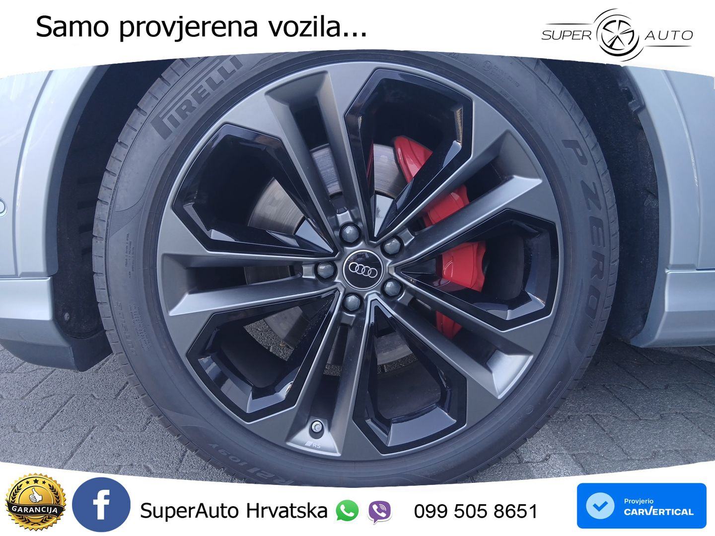 Audi Q7 55 TFSI quattro tiptronic S line 340 KS, ZRAČ+360+ACC+GR SJED+, fotografija 18