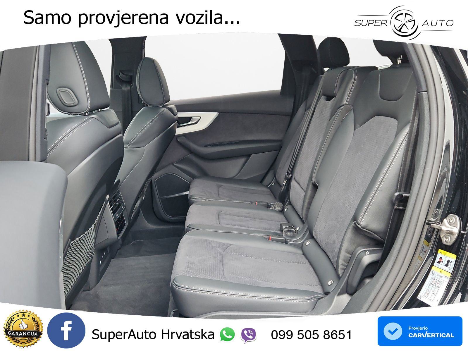 Audi Q7 55 TFSI tiptronic quattro S line 340 KS, PANO+ZRAČ+360+GR SJED, fotografija 8