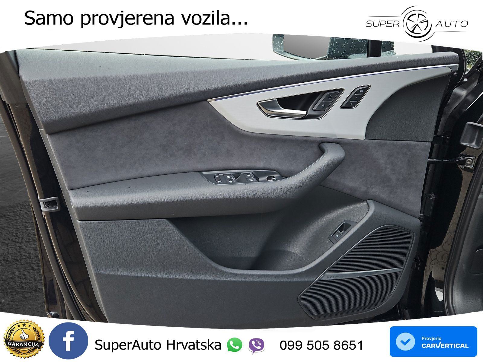Audi Q7 55 TFSI tiptronic quattro S line 340 KS, PANO+ZRAČ+360+GR SJED, fotografija 10