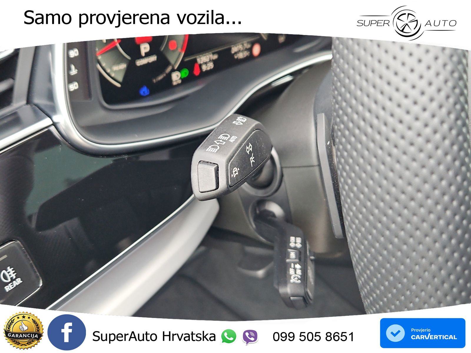 Audi Q7 55 TFSI tiptronic quattro S line 340 KS, PANO+ZRAČ+360+GR SJED, fotografija 12