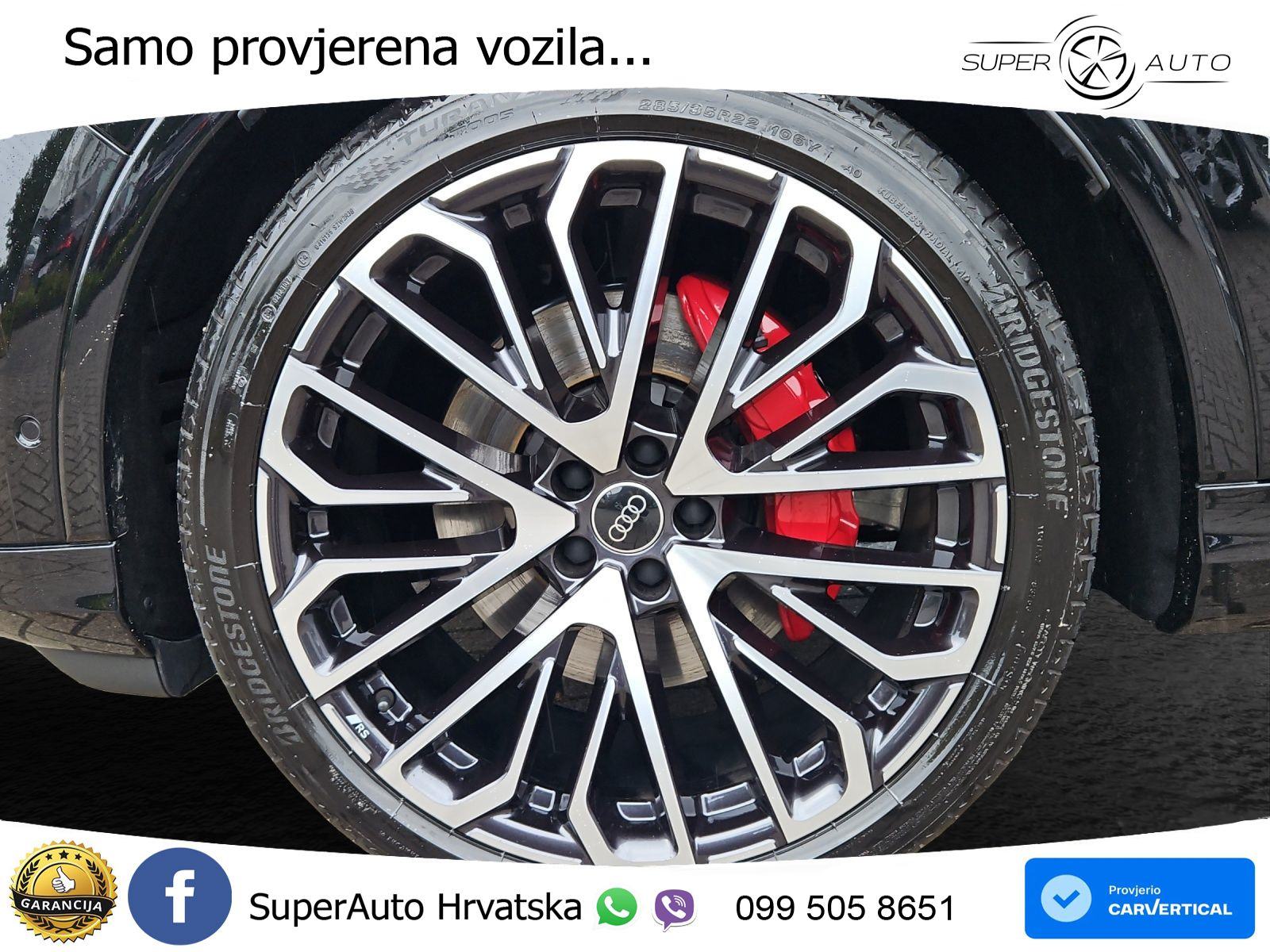 Audi Q7 55 TFSI tiptronic quattro S line 340 KS, PANO+ZRAČ+360+GR SJED, fotografija 13