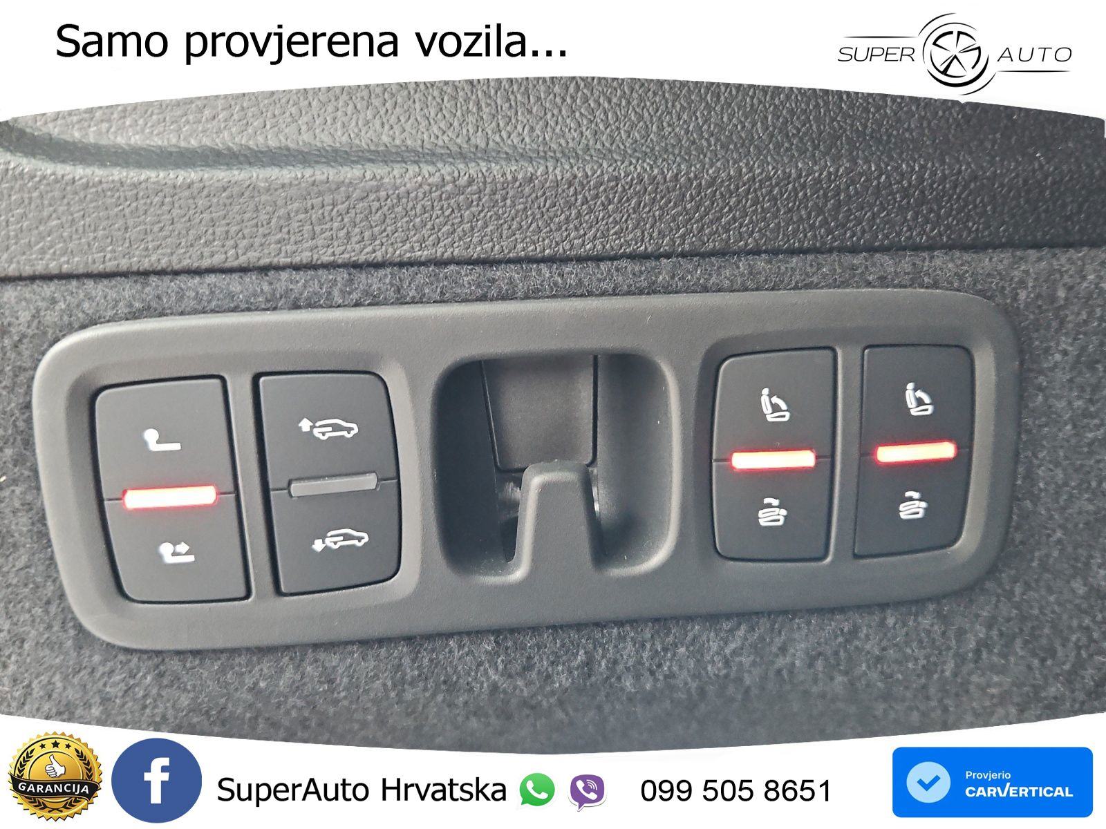 Audi Q7 55 TFSI tiptronic quattro S line 340 KS, PANO+ZRAČ+360+GR SJED, fotografija 14