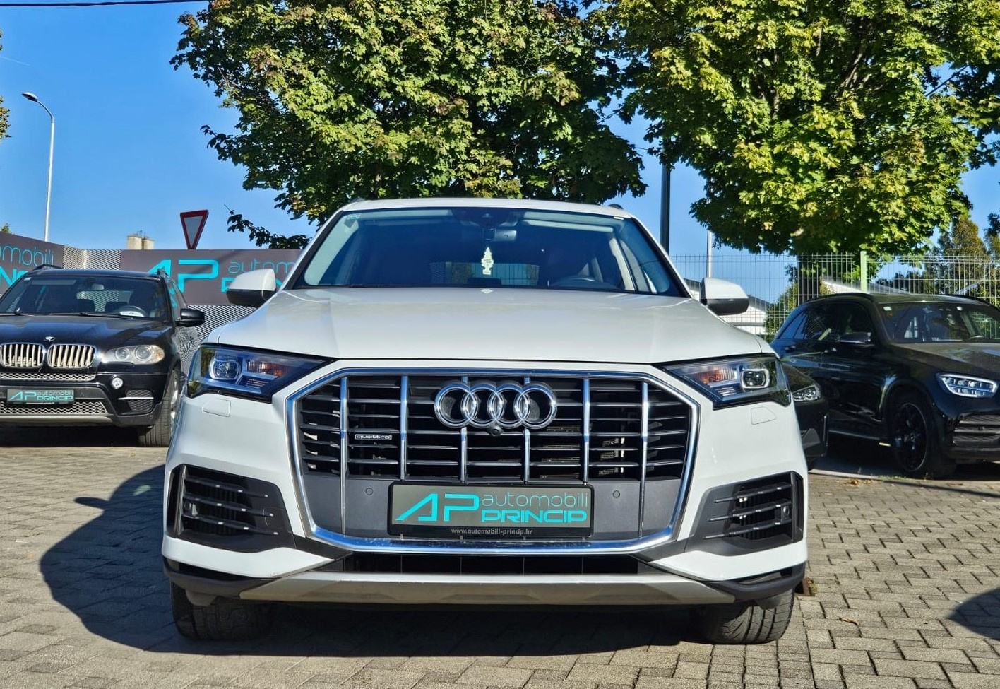 Audi Q7 55 TFSIe Tiptronic quattro, fotografija 1