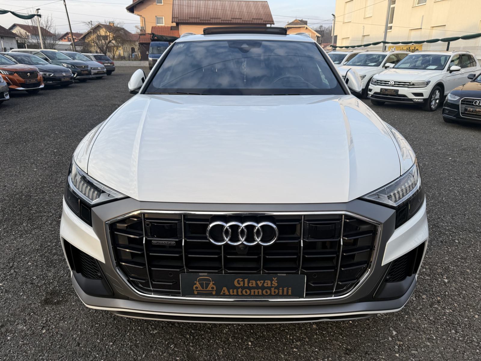 Audi Q8 5,0 TDI S-Line,Panorama,B&O,Kamera,Jamstvo,Kao novo!!!, fotografija 3
