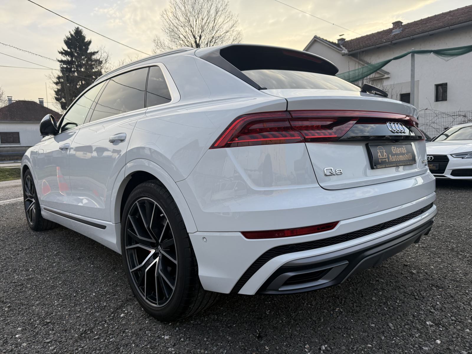 Audi Q8 5,0 TDI S-Line,Panorama,B&O,Kamera,Jamstvo,Kao novo!!!, fotografija 7