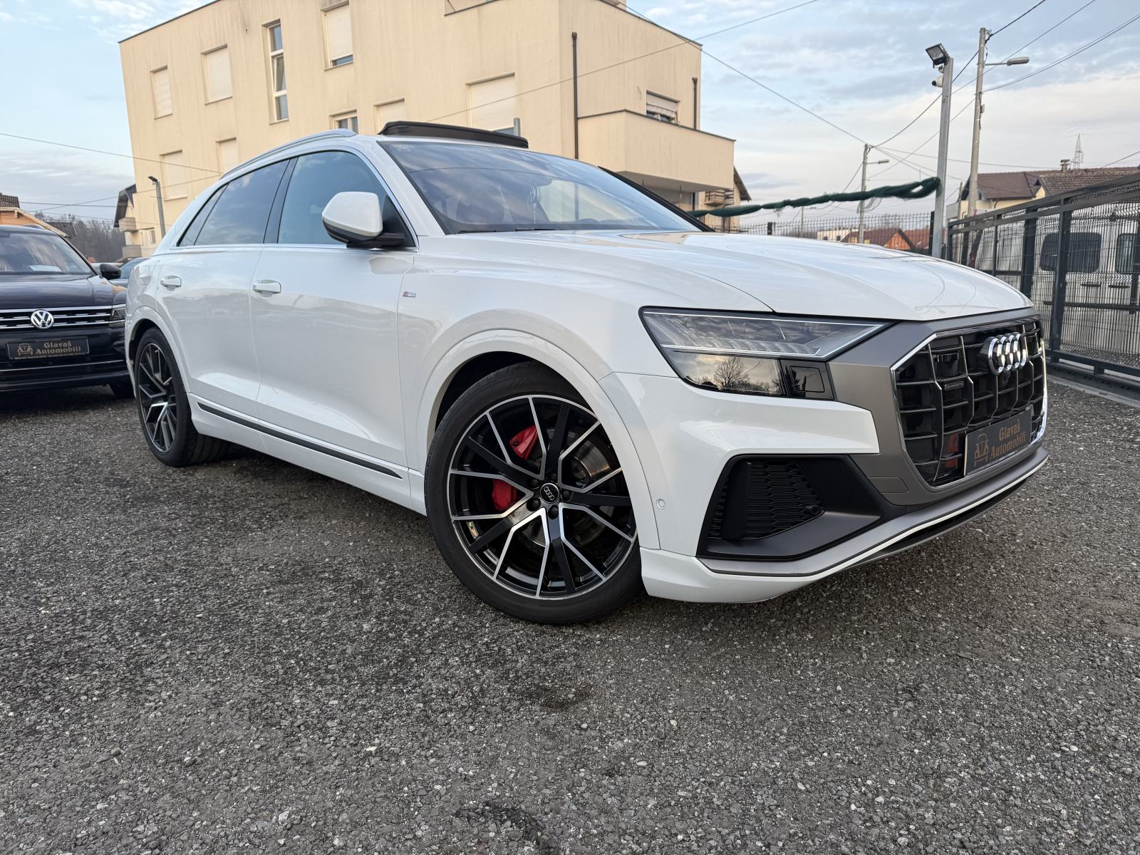 Audi Q8 5,0 TDI S-Line,Panorama,B&O,Kamera,Jamstvo,Kao novo!!!, fotografija 2