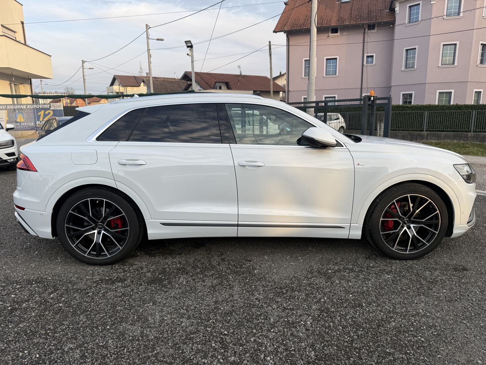 Audi Q8 5,0 TDI S-Line,Panorama,B&O,Kamera,Jamstvo,Kao novo!!!, fotografija 10